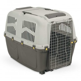 Переноска для собак і котів MPS SKUDO 7 IATA GREY 105*73*76 h, (сіра) до 50 кг