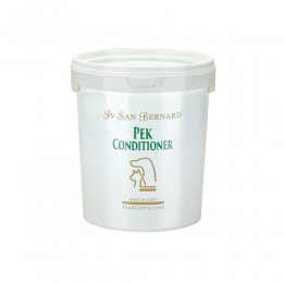 Кондиціонер-крем Iv San Bernard PEK Conditioner (коти/собаки), усуває ковтуни, пом'якшує, 1л