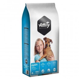 Сухий корм для собак, AMITY ECO Puppy, для цуценят усіх порід, 20kg (204)