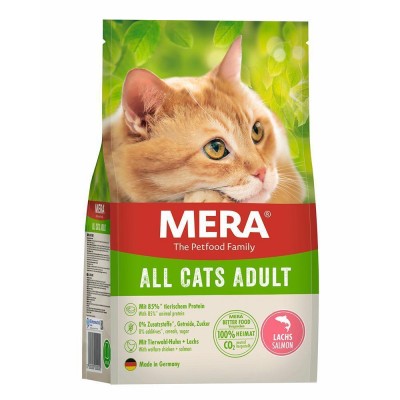  MERA Cats All Adult Salmon (Lachs) корм для дорослих котів всіх порід з лососем, 10 кг