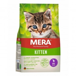 Сухий корм для кошенят з качкою, MERA Cats Kitten Duck (Ente), 2кг