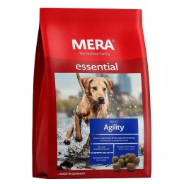 Сухой корм для собак с повышенными физическими нагрузками, MERA essential Agility, 12,5 кг (124)