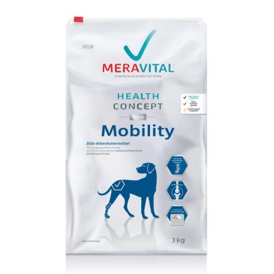MERA MVH Mobility корм дор. собак при захворюваннях опорно-рухової системи 10 кг