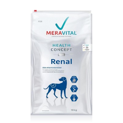MERA MVH Renal корм дор. собак при хворобах нирок 10 кг