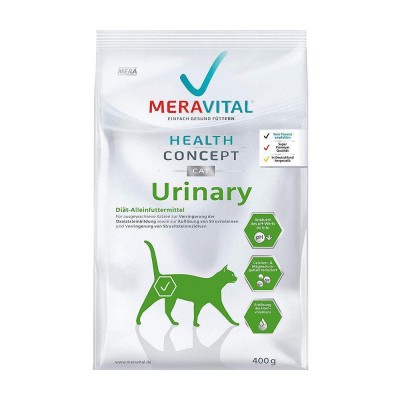 MERA MVH Urinary корм для котів при сечокам'яних хворобах 3 кг