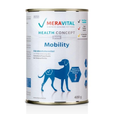 MERA MVH Mobility корм консер. дор. собак при захворюваннях опорно-рухової системи 400 гр