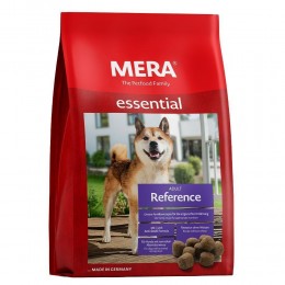 Сухий корм для дорослих собак з норм рівнем активності, MERA essential Reference , 1кг