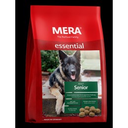 Сухой корм для пожилых собак, MERA essential Senior, 12,5 кг (144)