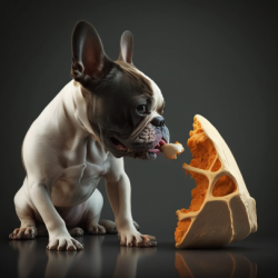 Ласощі для собак: корисне яловиче сухе серце від Zooguru.online
