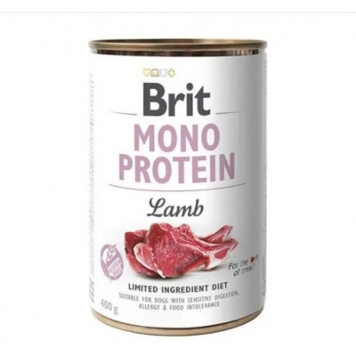 Brit Mono Protein