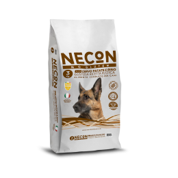 Сухий корм для собак NECON ADULT DOG WITH DEER POTATOES/RICE 3 кг