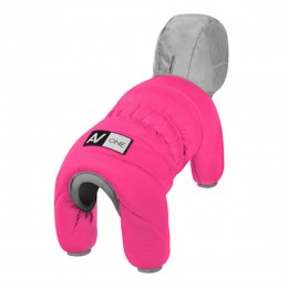 Комбінезон для собак AiryVest ONE, розмір L 50, рожевий