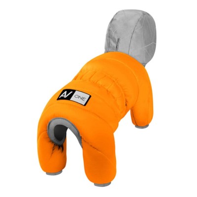 Комбінезон для собак AiryVest ONE, розмір M 47, помаранчевий