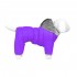 Комбінезон для собак AiryVest ONE, розмір M 47, фіолетовий