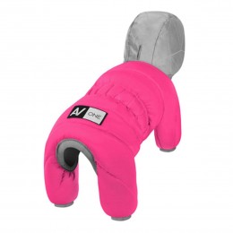 Комбінезон для собак AiryVest ONE, розмір XS 22, рожевий