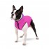 Курточка для собак AiryVest двостороння, розмір L 55, рожево-фіолетова