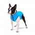 Курточка для собак AiryVest двостороння, розмір L 65, чорно-блакитна