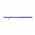 Нашийник "WAUDOG GLAMOUR" з резинкою, клейовими стразами, для котів (ширина 9мм, довжина 22-30см), фіолетовий