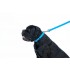 Повідець для собак водостійкий WAUDOG Waterproof, Ш 25 мм, Дов 122 см, блакитний