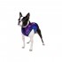 Курточка для собак WAUDOG Clothes малюнок "NASA21", S30, В 57-59 см, С 46-50 см