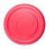 Ігрова тарілка для апортировки PitchDog, діаметр 24 см, рожевий