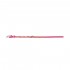 Нашийник "CoLLaR GLAMOUR" з оздобленням "Аплікація" (ширина 35мм, довжина 46-60см), рожевий